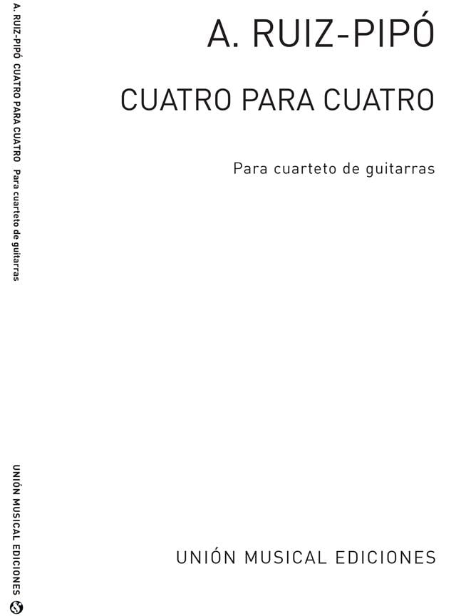 Cuatro Para Cuatro